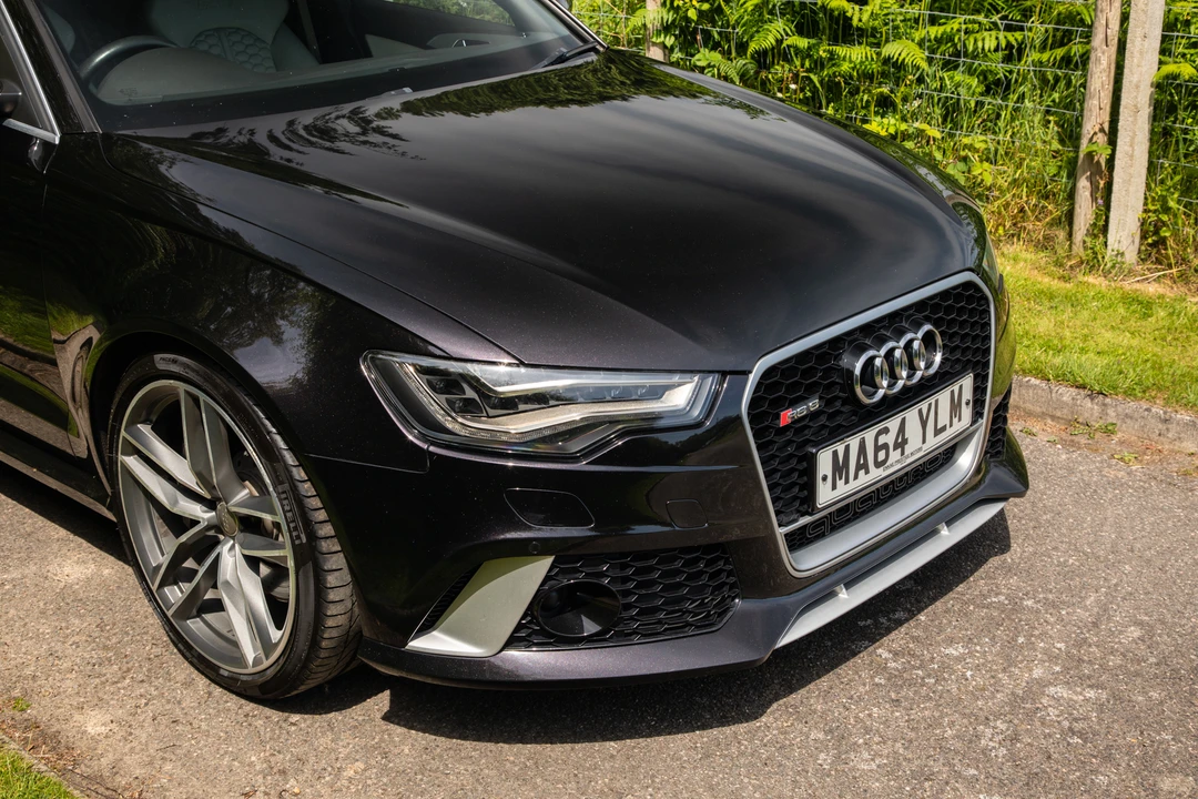 2014 Audi C7 RS6 - Image 25 of 31