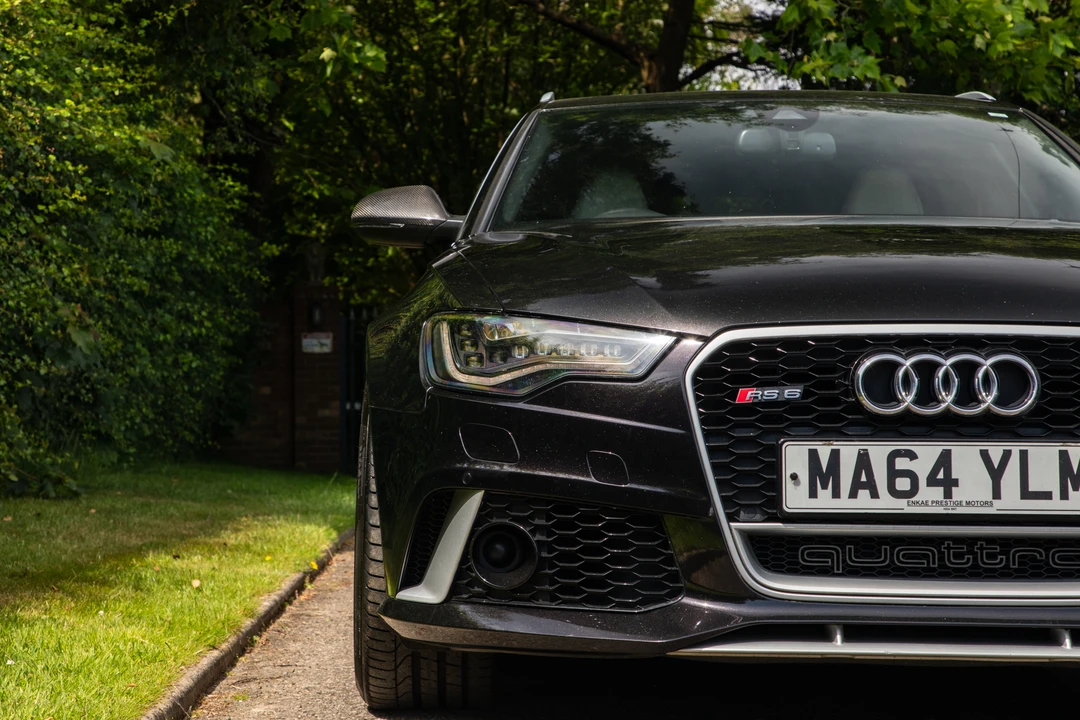 2014 Audi C7 RS6 - Image 26 of 31