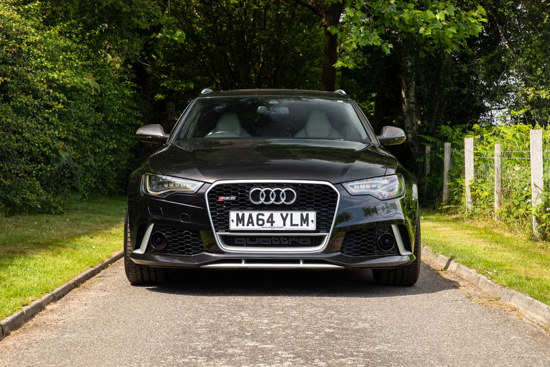 2014 Audi C7 RS6 - Image 18 of 31