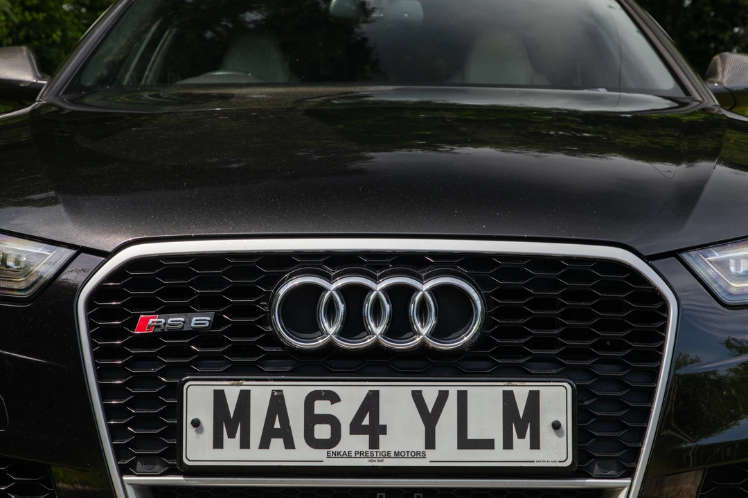 2014 Audi C7 RS6 - Image 27 of 31