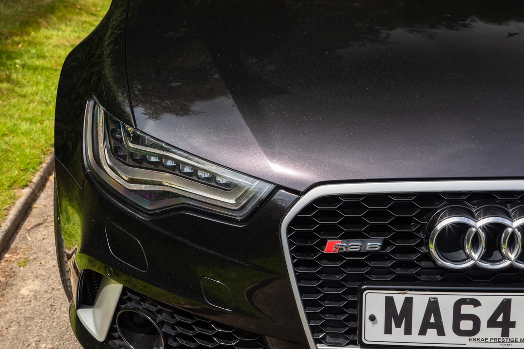2014 Audi C7 RS6 - Image 28 of 31