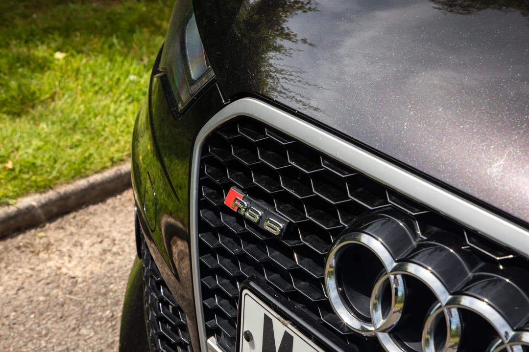 2014 Audi C7 RS6 - Image 29 of 31