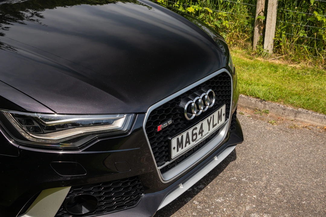2014 Audi C7 RS6 - Image 30 of 31
