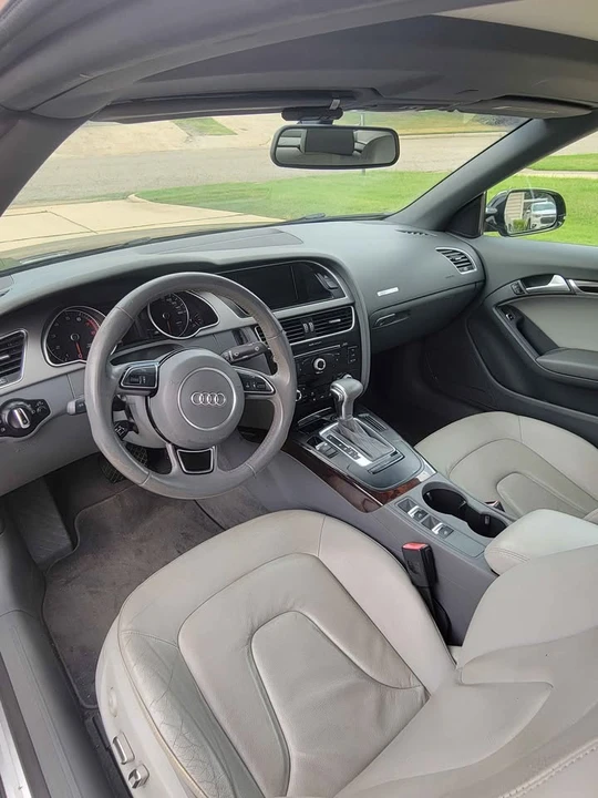 2014 Audi B8 A5 - Image 5 of 16