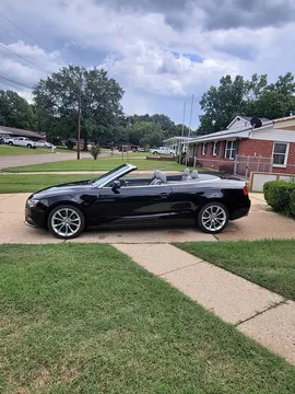2014 Audi Cabriolet Convertible