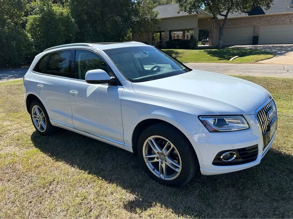 2014 Audi 8R Q5 - Image 3 of 10