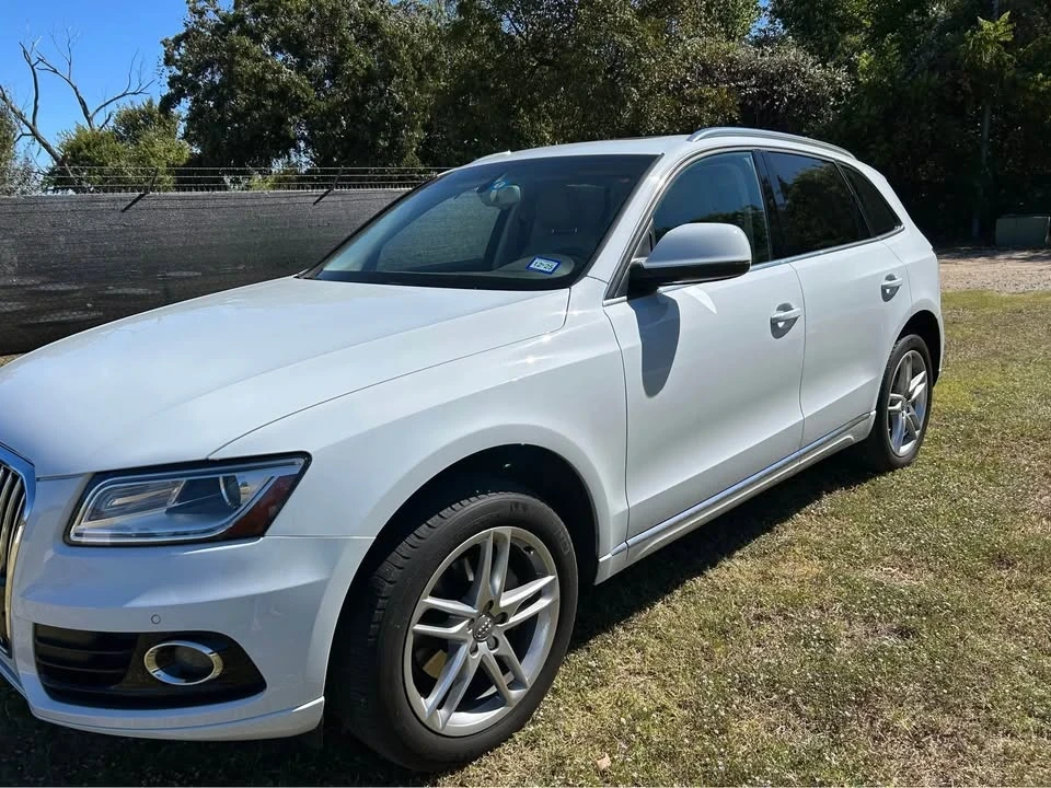 2014 Audi 8R Q5 - Image 2 of 10