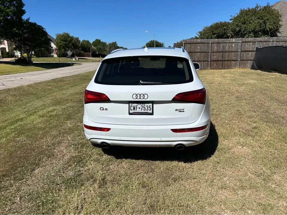 2014 Audi 8R Q5 - Image 4 of 10