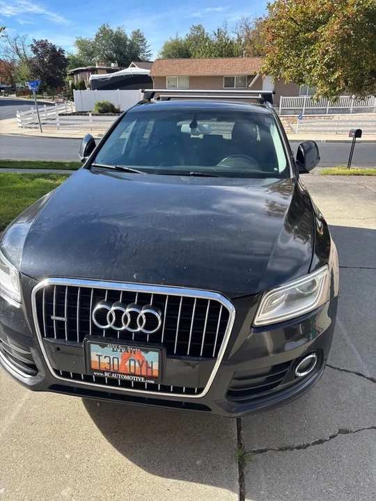 2014 Audi 8R Q5 - Image 3 of 6