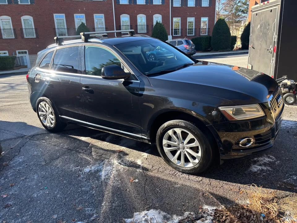 2014 Audi 8R Q5 - Image 2 of 4