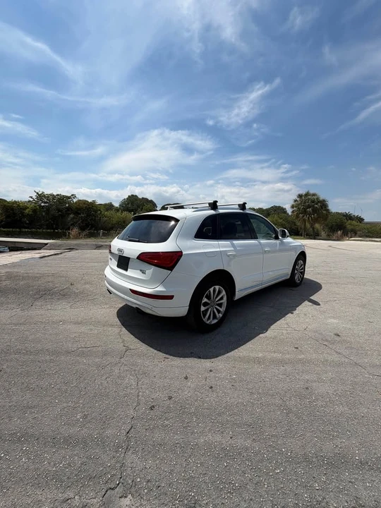 2014 Audi 8R Q5 - Image 5 of 6