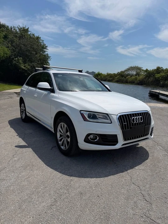 2014 Audi 8R Q5 - Image 4 of 6