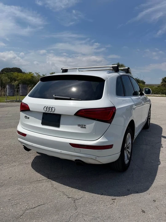 2014 Audi 8R Q5 - Image 3 of 6