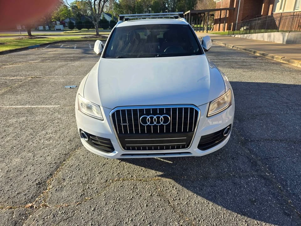 2014 Audi 8R Q5 - Image 10 of 10