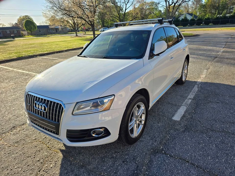 2014 Audi 8R Q5 - Image 8 of 10