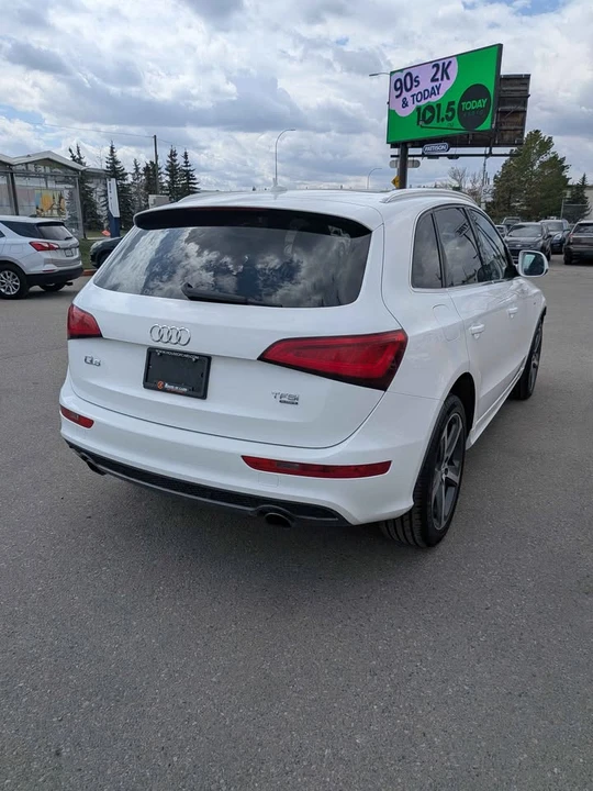 2014 Audi 8R Q5 - Image 4 of 8