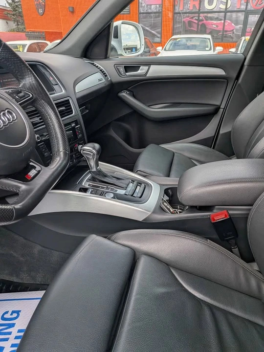 2014 Audi 8R Q5 - Image 7 of 8