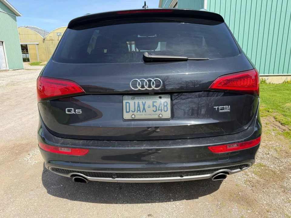 2014 Audi 8R Q5 - Image 7 of 10