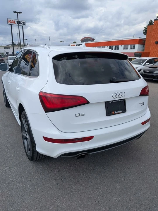 2014 Audi 8R Q5 - Image 3 of 8