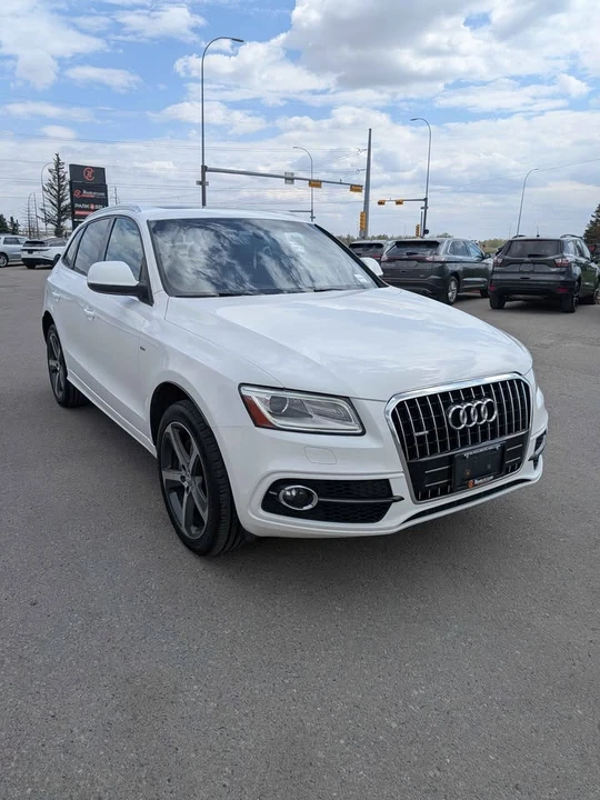 2014 Audi 8R Q5 - Image 2 of 8