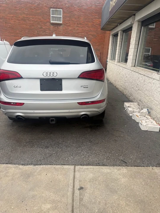 2014 Audi 8R Q5 - Image 4 of 5