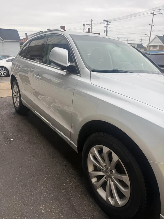 2014 Audi 8R Q5 - Image 2 of 5