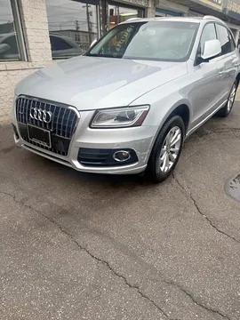 2014 Audi Q5