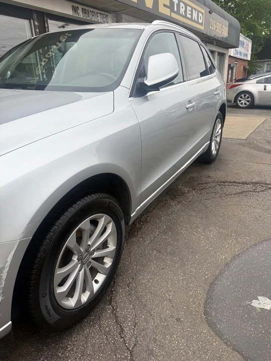 2014 Audi 8R Q5 - Image 3 of 5