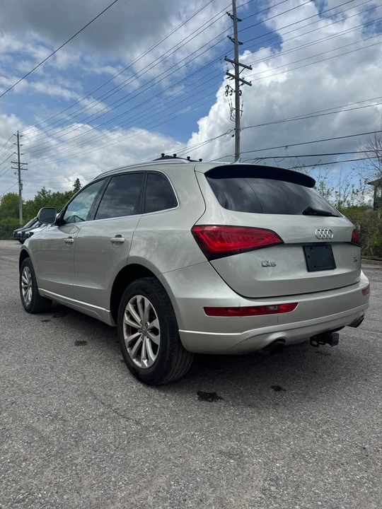 2014 Audi 8R Q5 - Image 3 of 16
