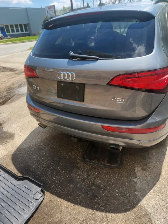 2014 Audi 8R Q5 - Image 7 of 8