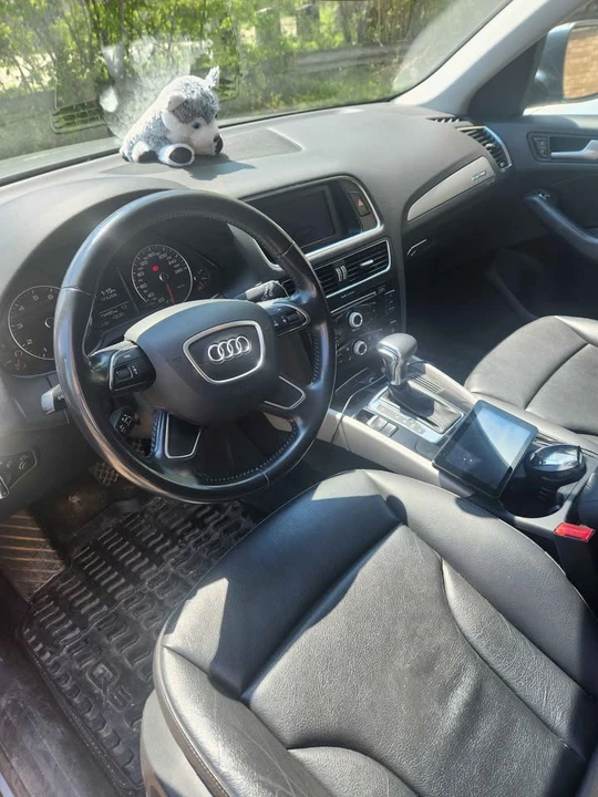 2014 Audi 8R Q5 - Image 3 of 8