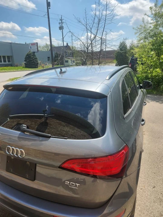 2014 Audi 8R Q5 - Image 8 of 8