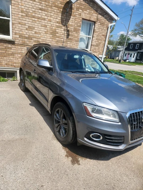 2014 Audi 8R Q5 - Image 2 of 8