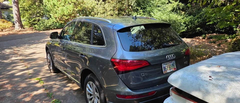 2014 Audi 8R Q5 - Image 3 of 6