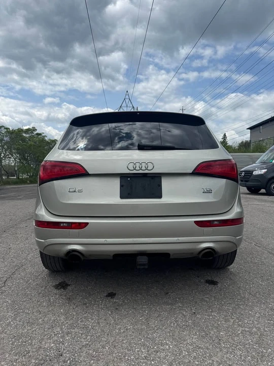 2014 Audi 8R Q5 - Image 4 of 16