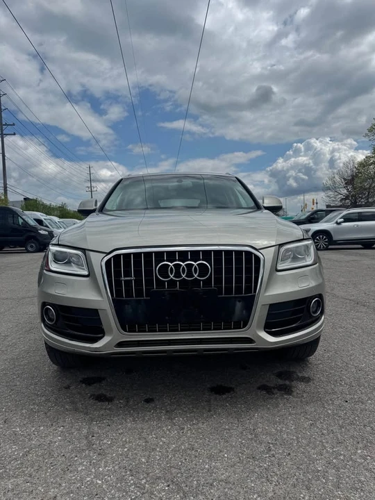 2014 Audi 8R Q5 - Image 2 of 16