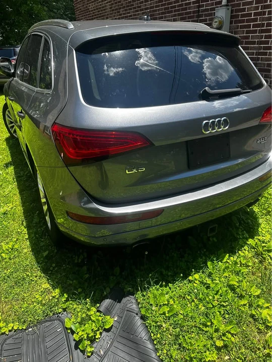 2014 Audi 8R Q5 - Image 4 of 7