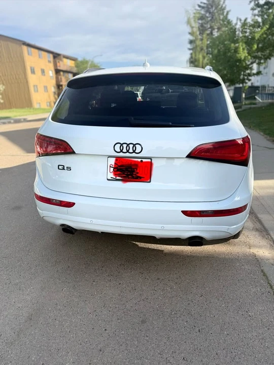 2014 Audi 8R Q5 - Image 8 of 8