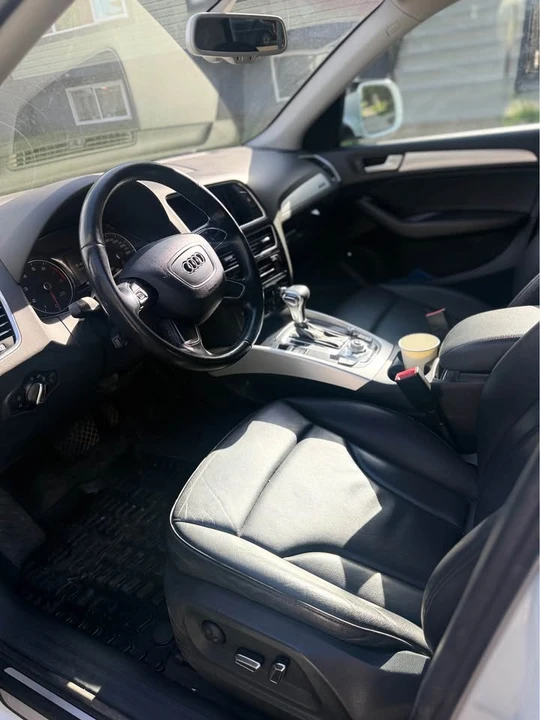 2014 Audi 8R Q5 - Image 6 of 8
