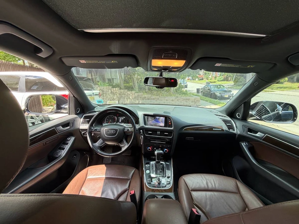 2014 Audi 8R Q5 - Image 9 of 9