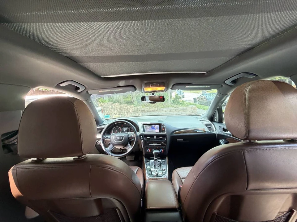 2014 Audi 8R Q5 - Image 8 of 9