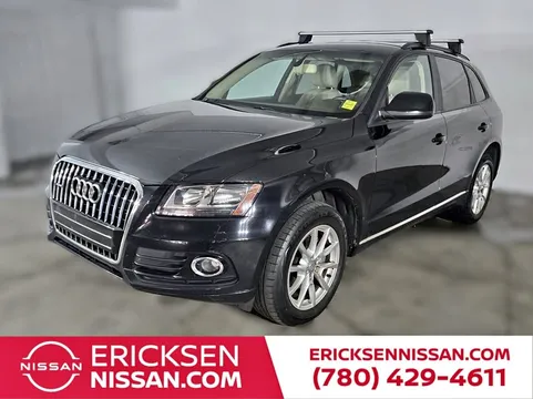 2014 Audi Q5 2.0L Komfort