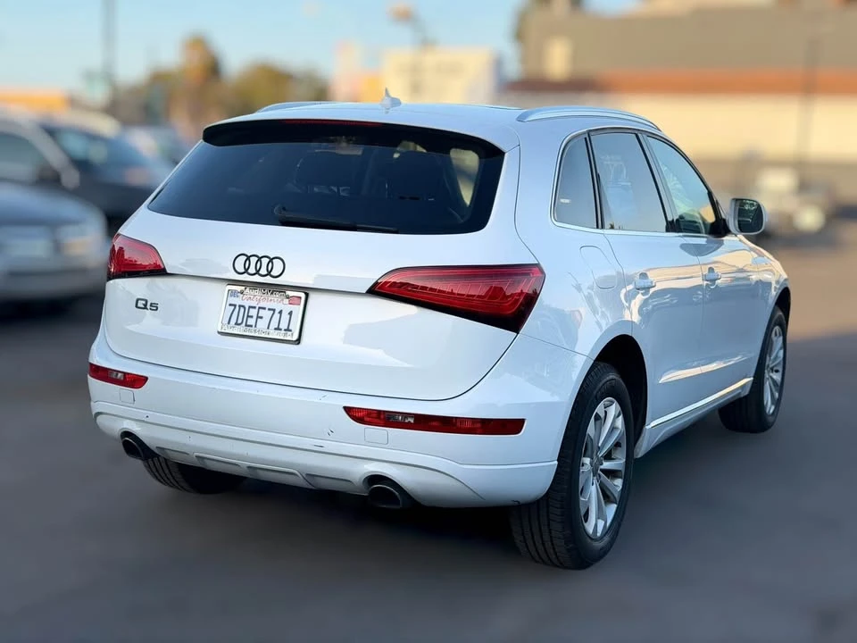 2014 Audi 8R Q5 - Image 4 of 19