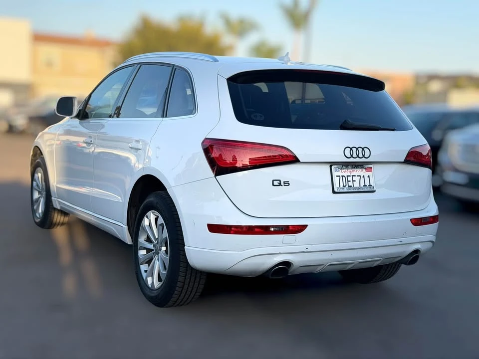 2014 Audi 8R Q5 - Image 5 of 19