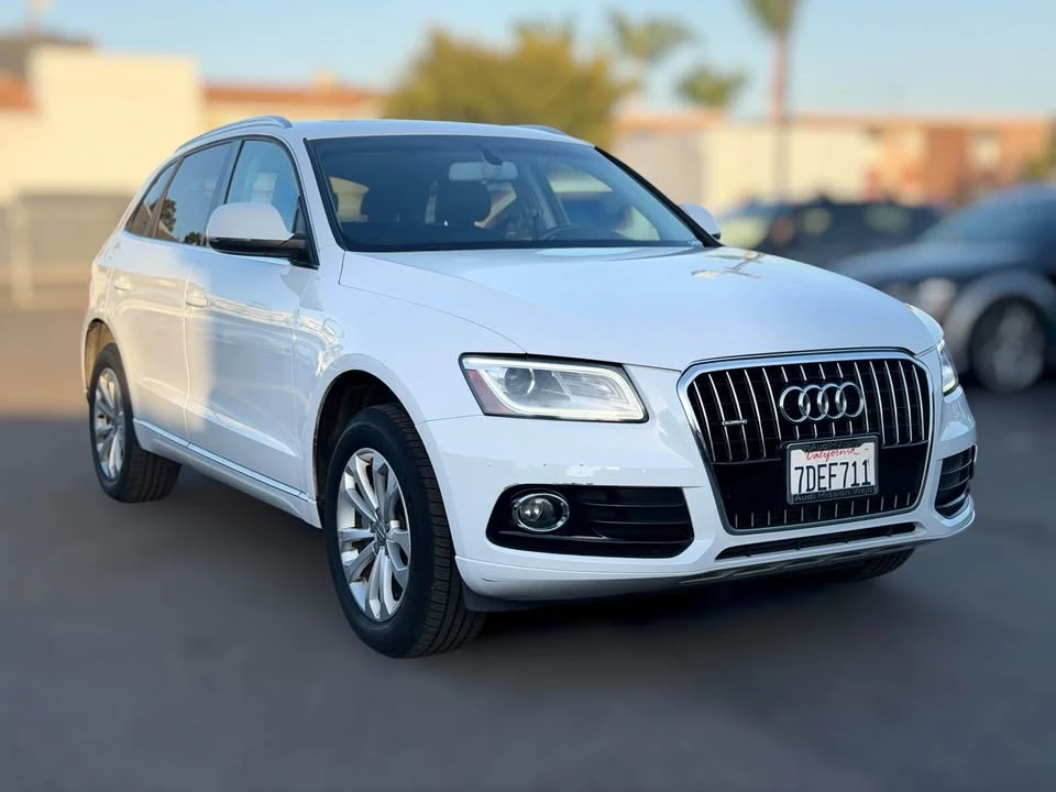 2014 Audi 8R Q5 - Image 2 of 19