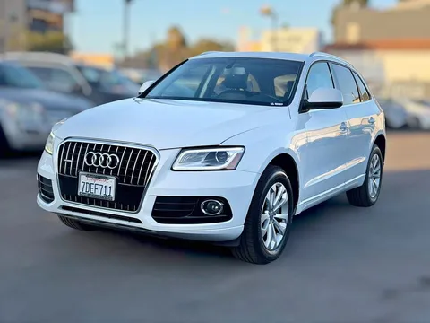 2014 Audi Q5 2.0T Premium