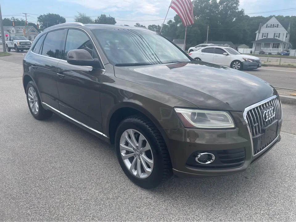 2014 Audi 8R Q5 - Image 12 of 17