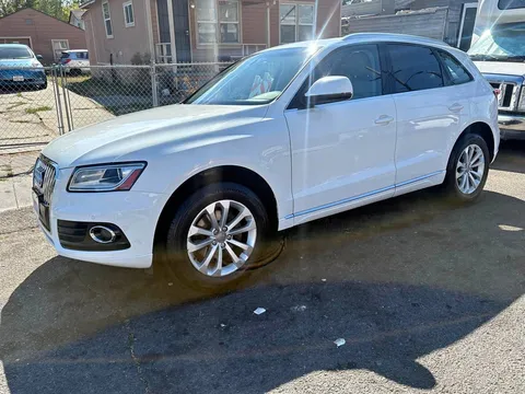 2014 Audi Q5 2.0T Premium Plus Sport Utility 4D