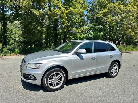 2014 Audi Q5 2.0T Premium Plus