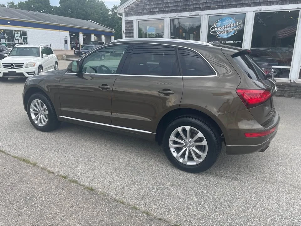 2014 Audi 8R Q5 - Image 7 of 17